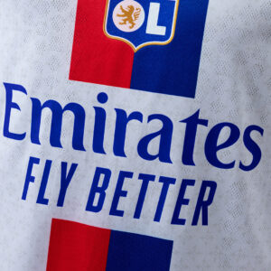 Olympique Lyonnais 25/26 Player Version Home Jersey – Replica Football Soccer Sh