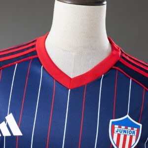 Junior 26_27 Away Jersey – Replica Football Soccer Shirt – S–4XL
