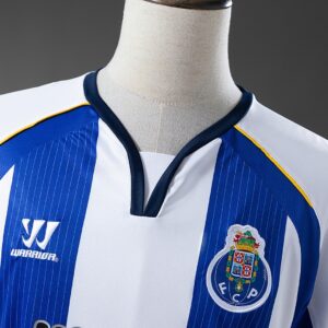 Porto 14_15 Home Retro Jersey – Replica Football Soccer Shirt – S–XXL