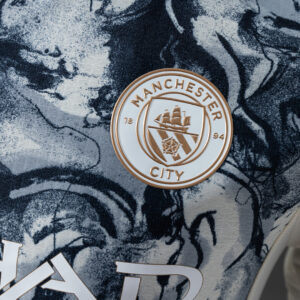 Manchester City 2025/26 Year of the Horse Special Edition Player Version Jersey