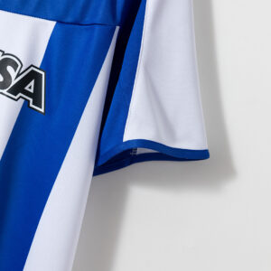 Retro Real Deportivo La Coruña 2003/04 Home Jersey – Vintage Replica Football So