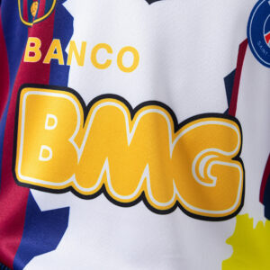 Neymar Jr 25/26 Commemorative Kids Kit Jersey – Replica Football Soccer Shirt –