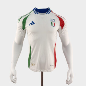 Italy 2024 Away Player Version Jersey – Replica Football Shirt – S–3XL