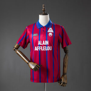 Girondins Bordeaux 95_96 Home Retro Jersey – Replica Football Soccer Shirt – S–X