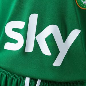 Ireland 2026 Home Kids Kit – Replica Football Soccer Shirt – Size 16–28