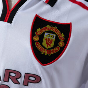 Manchester United 1988/89 Away Retro Jersey – Classic Football Shirt – S–XXL