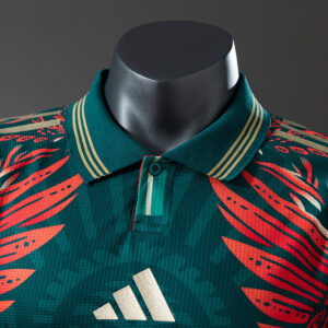 Mexico 2025 Dark Green – Special Edition Player Version Jersey – Replica Footbal