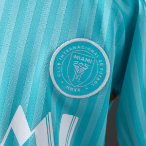 Inter Miami 24/25 Third Away Kids Fan Version Kit – Replica Football Shirt – Siz
