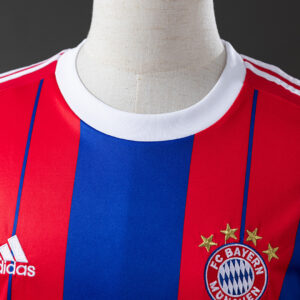 Bayern Munich 2014/15 Home Retro Jersey – Vintage Replica Football Soccer Shirt