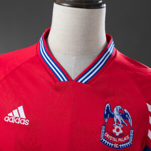 Crystal Palace 98/99 Home Retro Jersey – Replica Football Soccer Shirt – S–XXL
