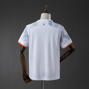 Spain 2021 Away Retro Jersey – Replica Football Soccer Shirt – S–XXL