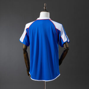 Japan 2000 Home Retro Jersey – Vintage Replica Football Soccer Shirt – S–XXL