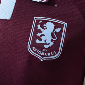 Aston Villa 26_27 Home Jersey – Replica Football Soccer Shirt – S–4XL