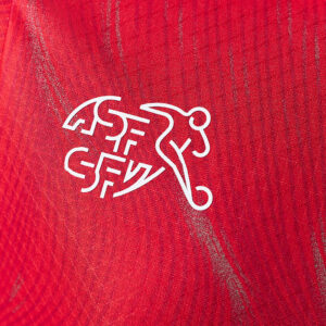 Switzerland 2026 Home Player Version Jersey – Replica Football Soccer Shirt – S–