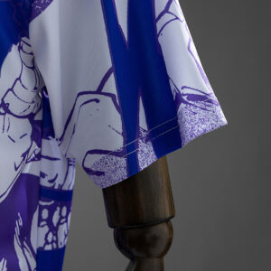 Real Madrid 25_26 Avengers - Pre-Match (Purple) Jersey – Replica Football Soccer