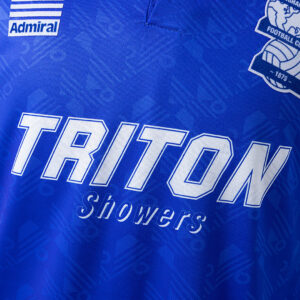 Birmingham 93_94 Home Retro Jersey – Replica Football Soccer Shirt – S–XXL