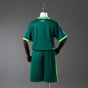 Racing de Santander 25_26 Away Kids Kit Jersey – Replica Football Soccer Shirt –