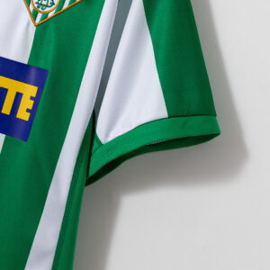 Retro Real Betis 2001/02 Special Edition Jersey – Vintage Replica Football Socce