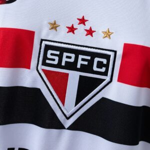 Sao Paulo 26_27 Home Women's Jersey – Replica Football Soccer Shirt – S–XXL