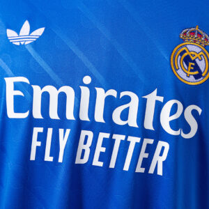 Real Madrid 25/26 Third Away Jersey – Replica Football Soccer Shirt – S–4XL