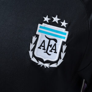 Argentina 2026 Goalkeeper Jersey – Black Replica Football Shirt – S–4XL