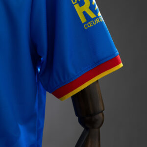 Congo DR 2026 Home Blue Jersey – Replica Football Soccer Shirt – S–XXL