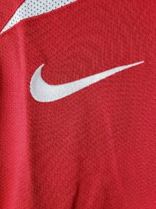 2005 Manchester United Home Retro Jersey – Long-Sleeved – Replica – S-XXL