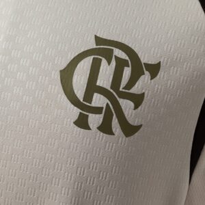 Flamengo 26/27 Training – Apricot Vest Jersey – Replica Football Soccer Shirt –