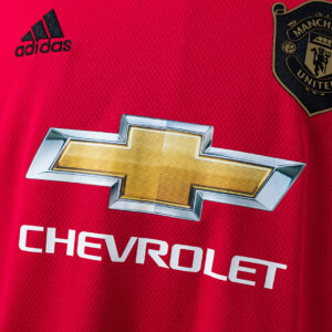 Manchester United 2019/20 Home Retro Jersey – Classic Football Shirt – S–XXL