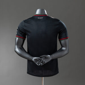 Bayern Munich 25/26 Third Away Player Version Jersey – Replica Football Soccer S