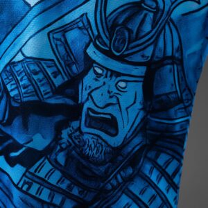 Japan Y-3 Samurai Blue Jersey – Replica Football Soccer Shirt – S–4XL