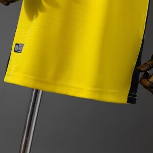 Ecuador 2026 Home Kids Kit Jersey – Replica Football Soccer Shirt – Size 16–28