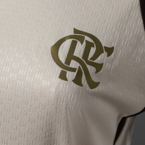 Flamengo 26_27 Women's Training Jersey - Apricot S-XXL