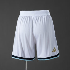 Argentina 2026 Home Player Version Shorts – Replica Football Soccer Shirt – S–3X