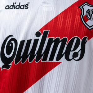 River Plate 95/96 Home Retro Jersey S-XXL