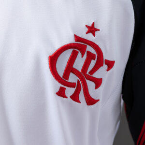 Flamengo 25/26 Away Kids Kit Jersey – Replica Football Soccer Shirt – Size 16–28