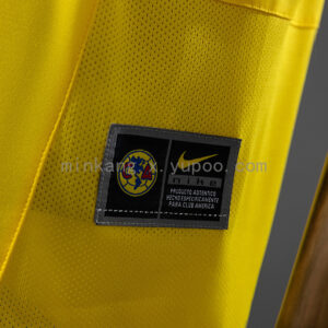 America 03_04 Home Retro Jersey – Replica Football Soccer Shirt – S–XXL