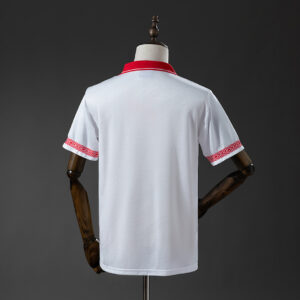 Sevilla 1994/96 Home Retro Jersey – Vintage Replica Football Soccer Shirt – Size