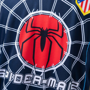 Atletico Madrid 2004/05 Away Long Sleeve Retro Jersey – Vintage Replica Football