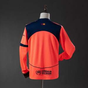 Barcelona 25/26 Third Long Sleeve Jersey – Replica Football Soccer Shirt – S–4XL