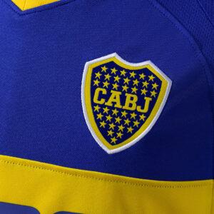 Boca Juniors 2003 Home Long Sleeve Retro Jersey S-XXL