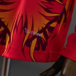 Japan 2026 GK - Red Long-Sleeved Jersey – Replica Football Soccer Shirt – S–4XL
