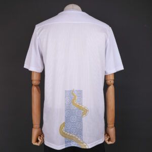 Tottenham Hotspur 2025/26 Year of the Snake White Jersey – Limited Edition Footb