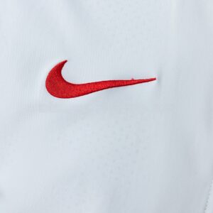 PSG 25/26 Windbreaker – White – Replica Football Soccer Jacket – S–3XL