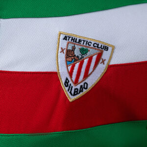 Athletic Club Bilbao 2011/12 Away Retro Jersey – Vintage Replica Football Soccer