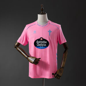 Celta de Vigo 2025/26 Third Jersey – Replica Football Soccer Shirt – S–4XL