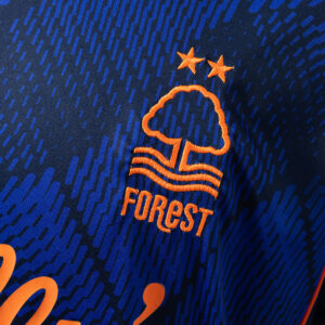 Nottingham Forest 25/26 Third Jersey – Replica Football Soccer Shirt – S–4XL