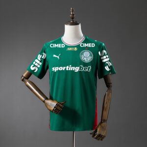 Palmeiras 26/27 All Sponsors Home Jersey – Replica Football Soccer Shirt – S–4XL