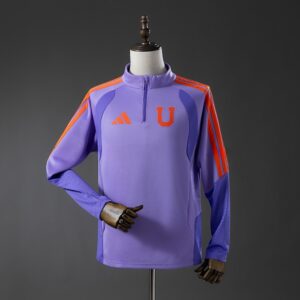 Universidad de Chile 26/27 Long-Sleeved Training Jersey – Replica Football Socce