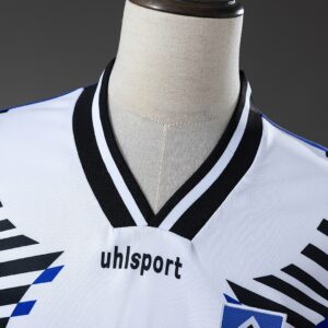 Hamburg 1996 Away Retro Jersey – Replica Football Soccer Shirt – S–XXL